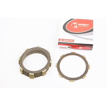 Диск зчеплення фрикційний к-кт 7шт CB-250сс