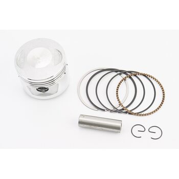 Поршень к-кт CB/CG150cc 62,0мм STD (висота 50,0мм; палець 15мм)