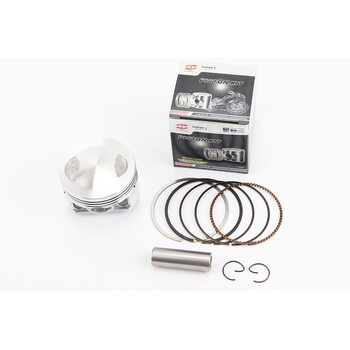 Поршень к-кт CB/CG150cc 62,0мм STD (висота 38,5мм; палець 15мм)