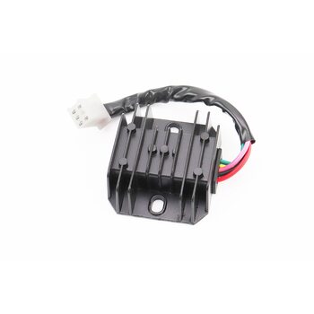 Регулятор напряжения - 5 проводов