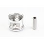 Поршень к-кт CB/CG150cc 61,0мм STD (висота 38,5мм; палець 15мм)