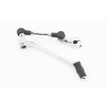 Рычаг переключения передач CB/CG "носок длинный", СЕРЫЙ