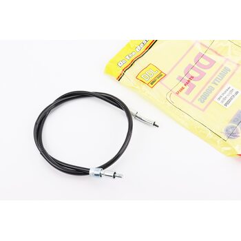 Трос спідометра (диск. гальмо-зовнішня різьба на гайці) (трос 95см; кожух 93см)