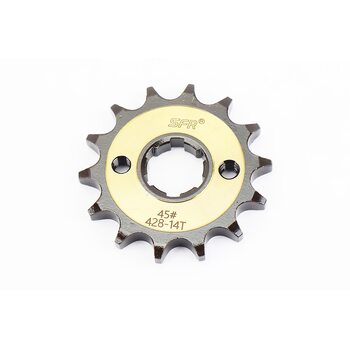 Зірка передня CG/CB-428H-14T "гартована"