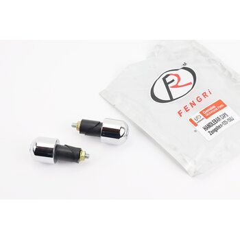 Заглушка керма к-кт 2шт