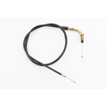 Трос газу (трос 93см; кожух 82см), з різьбою