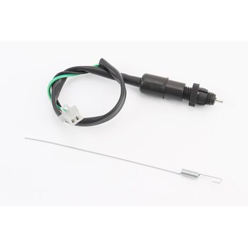 Датчик гальмівний задній "жабка" + пружина, тип 1