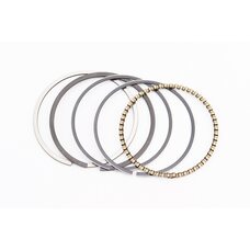 Кольца поршневые СВ125cc 56,5мм STD (толщина - 1,2мм)