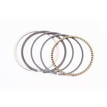 Кольца поршневые СВ125cc 56,5мм STD (толщина - 1,2мм)
