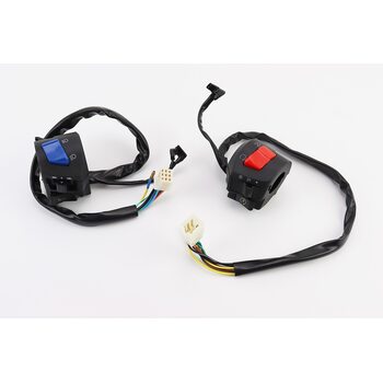 Блок кнопок на руле правый, левый к-кт 2шт