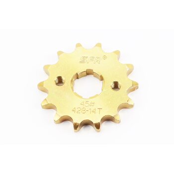 Зірка передня CG/CB-428H-14T GOLD