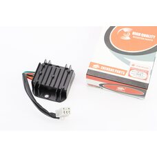 Регулятор напруги - 5 проводів