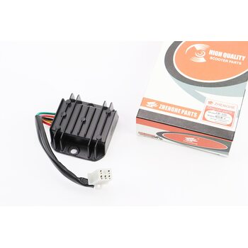 Регулятор напруги - 5 проводів