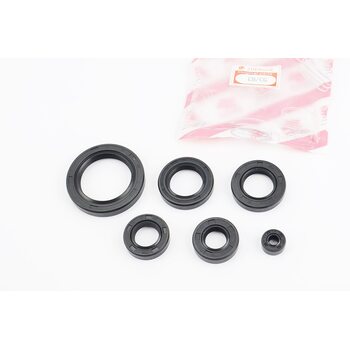 Сальники к-кт 6шт (6,5x14,5x7; 14x28x7; 16x28x7; 20x34x7; 22x35x7; 34x50x7) двигателя, CB/CG