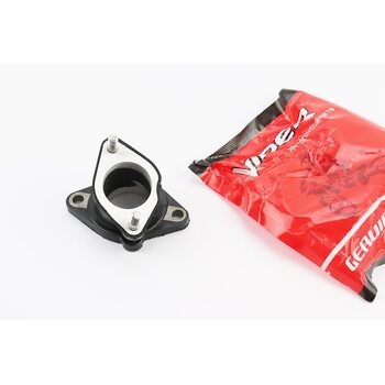 Патрубок карбюратора прогумований, тип 1