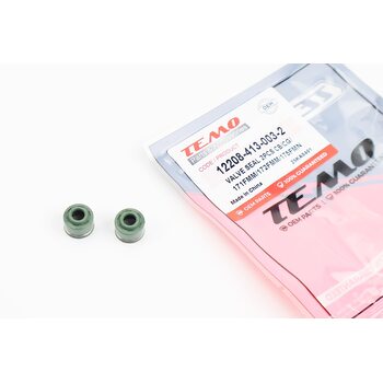Сальники клапанів 2шт CB/CG/171FMM/172FMM-5/172FMM-3A/175FMN, матеріал Viton
