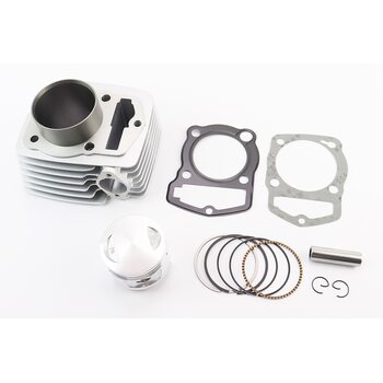 Циліндр к-кт (цпг) CB150cc 62,0мм (висота циліндра 69/97мм, палець 15мм)