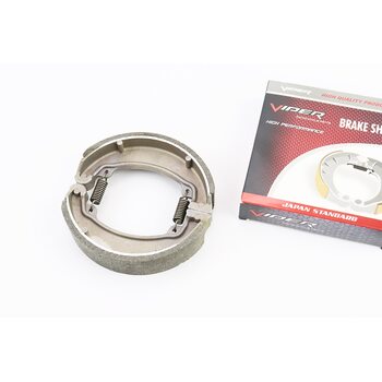 Тормозные колодки задние или передние к-кт, 120 мм (спиц.колесо)