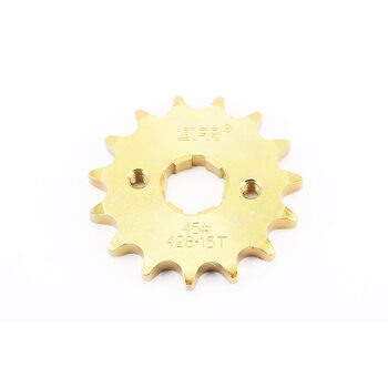 Зірка передня CG/CB-428H-15T GOLD