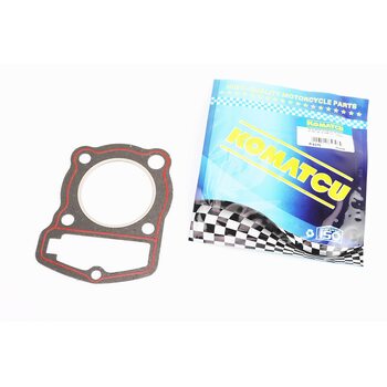 Прокладка головки цилиндра CB-125cc 56,5/58,5мм