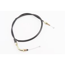 Трос газа под мембранный карбюратор (Viper - V200CR) (трос 100см; кожух 90см)