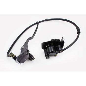 Гальмівна система передня в зборі