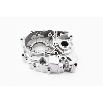 Картер двигателя левый