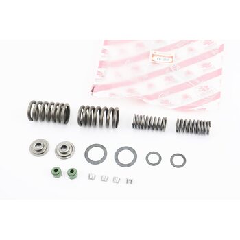 Клапанний рем. к-кт (пружини, сухарі, тарілки) CB-250cc