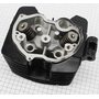 Головка цилиндра 200cc-63,5mm + клапана к-кт CGB
