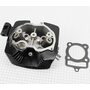 Головка цилиндра 200cc-63,5mm + клапана к-кт CGB