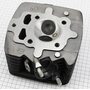 Головка цилиндра 200cc-63,5mm + клапана к-кт CGB
