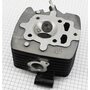 Головка цилиндра 200cc-63,5mm + клапана к-кт CGB