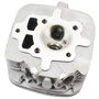 Головка цилиндра 200cc-63,5mm (голая, на 2 глушителя)