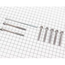 Болти кріплення кришки двигуна правої 70сс к-кт 8шт