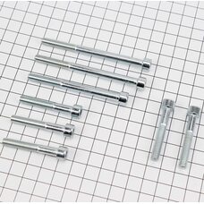 Болти кріплення кришки двигуна правої 70сс к-кт 8шт (під шестигранник)