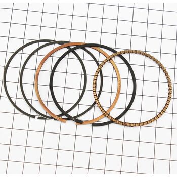 Кільця поршневі 110сс 52,4 мм +1,00