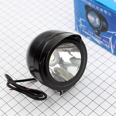 Фара додаткова світлодіодна 6W - 1LED