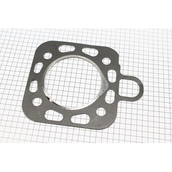 Прокладка головки блока цилиндра DLH1105, d-107mm