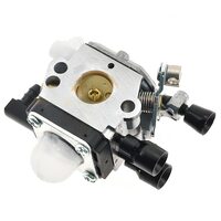 Карбюратор S186B (ОРИГІНАЛ) (під трос з бобишкою До 16.2014р.) для FC-55, FS 38, FS 45, FS 45 CE, FS 55, FS 55 CE, HL-45, KM-55, KM-55C -55R, KM-55RC