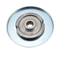 Захисна тарілка редуктора для мотокоси (Оригінал) FS 36, 40, 44, 55 - 130, 200, 200R, 250, 250R