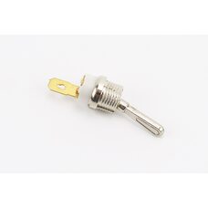 Кнопка "STOP", металл