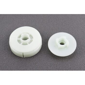 Шкив стартера "Плавный пуск" 4 зацепа, к-кт 2шт 4500/5200/5800