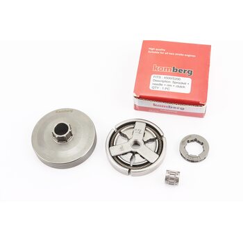 Тарілка зчеплення + зірка 325-7 4500/5200 + підшипник+зчеплення