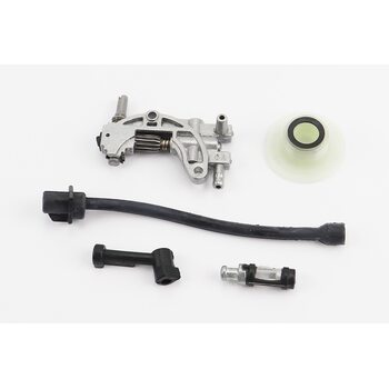 Насос масляный + привод + шланги-2шт + фильтр к-кт 4500/5200/5800