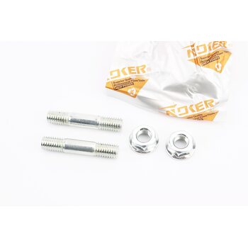 Шпилька шины 2шт + гайка 2шт к-кт