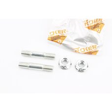 Шпилька шины 2шт + гайка 2шт к-кт