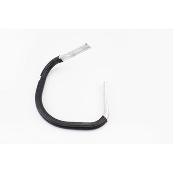 Ручка-держатель прорезиненная (дуга) 3800