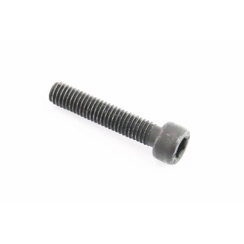 Болт M5x25, тёмный
