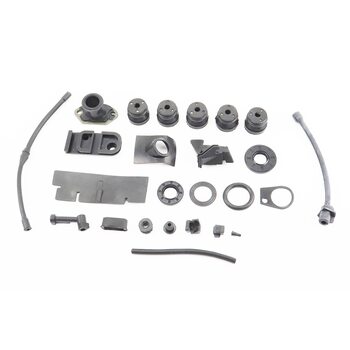 Ремонтный комплект резиновых деталей к-кт