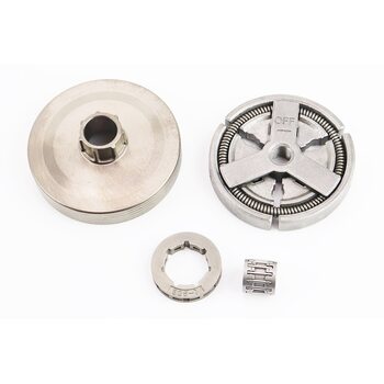 Тарелка сцепления + звезда 325-7 4500/5200 + подшипник + сцепление